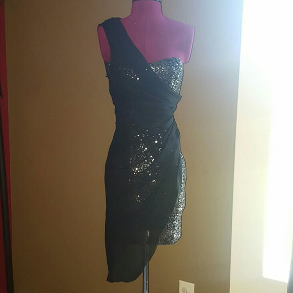 fredericks of hollywood sequin dress Frederick's of Hollywood sequin mini circle