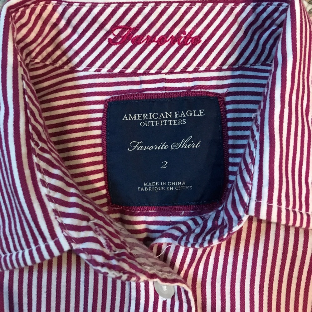 American eagle button down - Picture 2 of 2