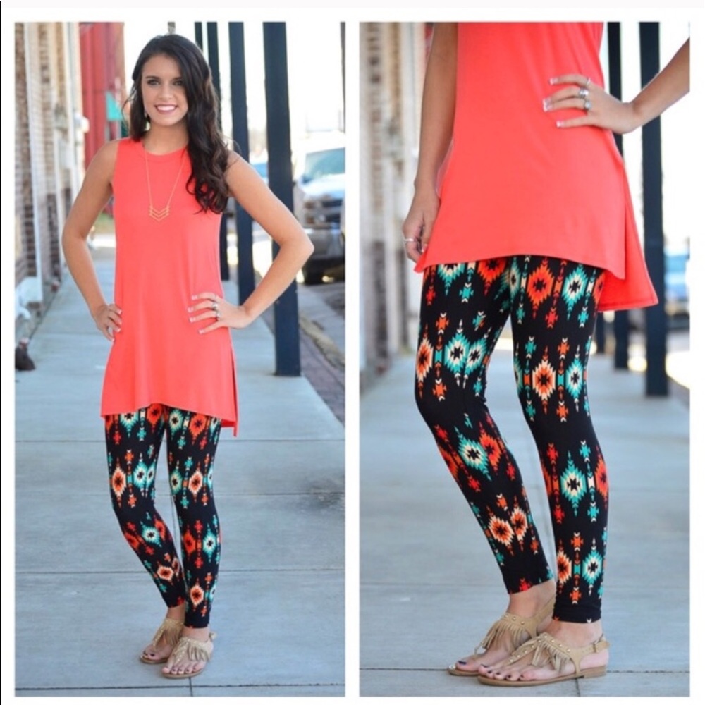 ☄️SOLD OUT☄️SO SO SOFT Leggings