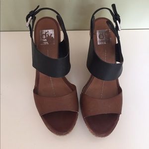 Dolce Vita Wedges (size 8)