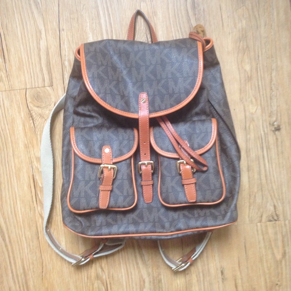 Michael Kors Backpack - new condition - designer - Picture 1 of 8