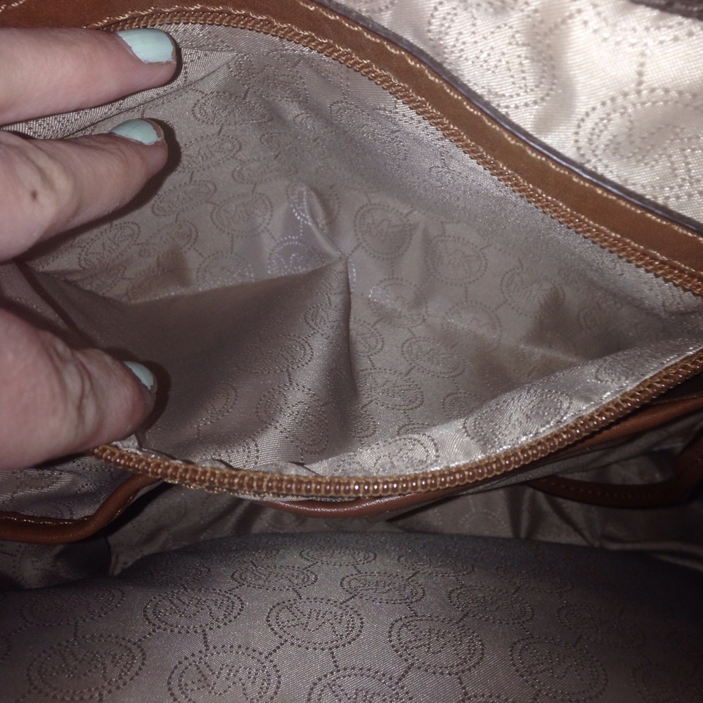 Michael Kors Backpack - new condition - designer - Picture 6 of 8