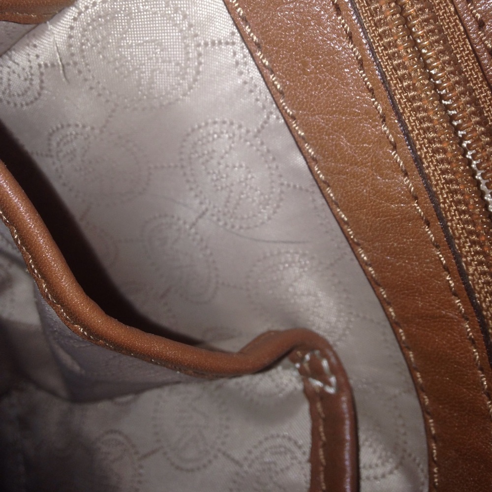 Michael Kors Backpack - new condition - designer - Picture 7 of 8