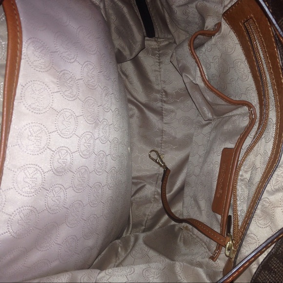 Michael Kors Backpack - new condition - designer - Picture 5 of 8