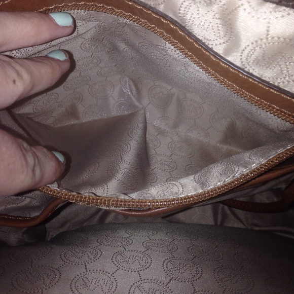 Michael Kors Backpack - new condition - designer - Picture 6 of 8