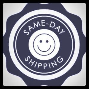 ⏰Item must be purchased by 1:00pm eastern time⏰