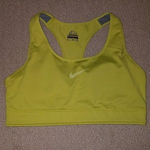 Nike dri-fit M sports bra