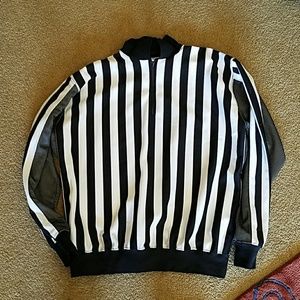 Ice hockey referee jacket