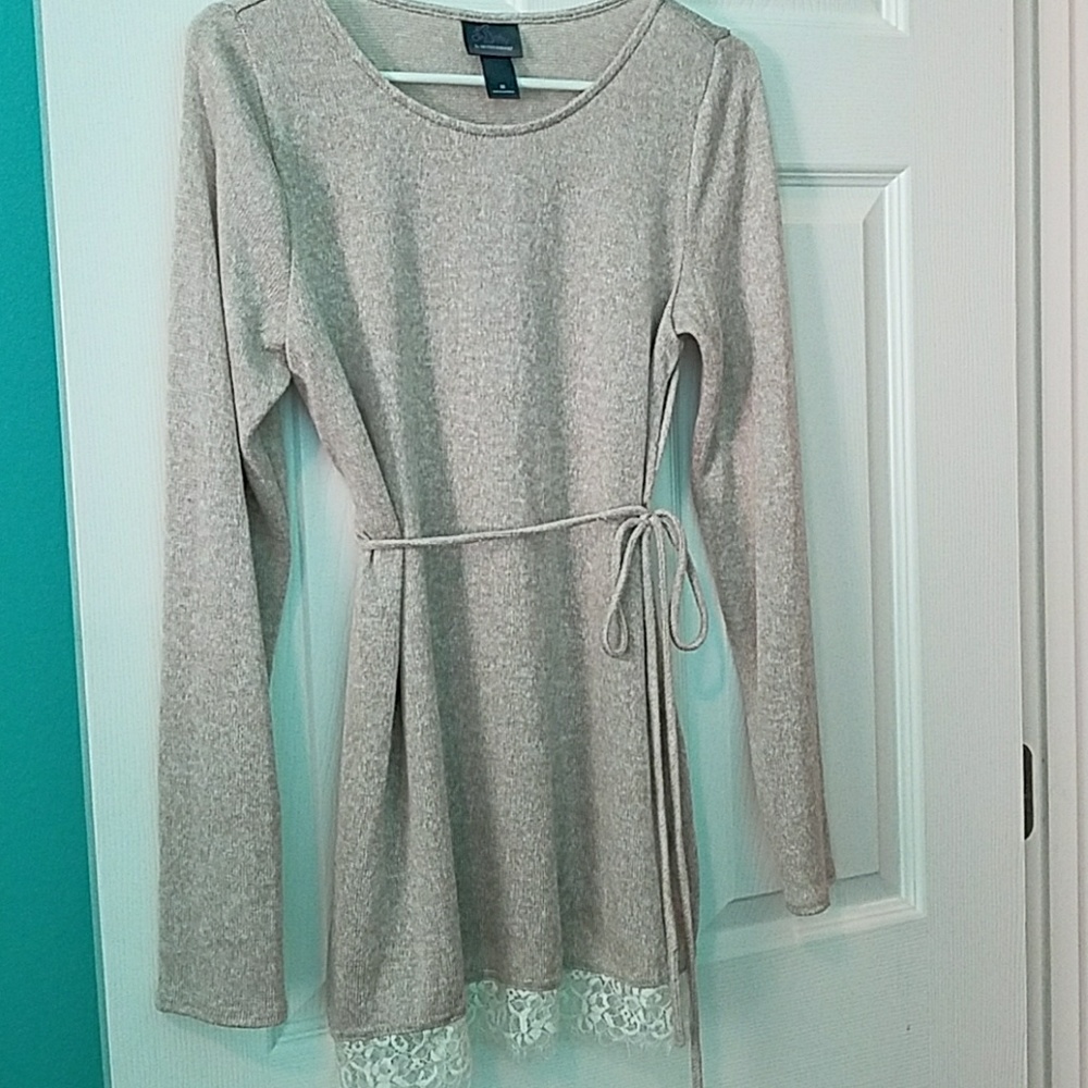 Maternity top