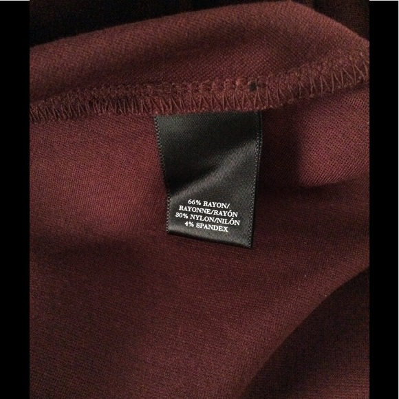 Ann Taylor ponte flounce dress - Picture 5 of 7