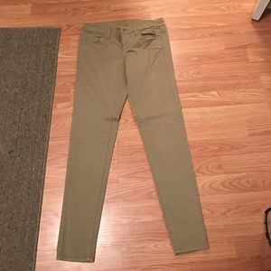 AMERICAN EAGLE JEGGINGS