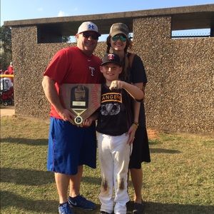 Meet your Posher, Robby