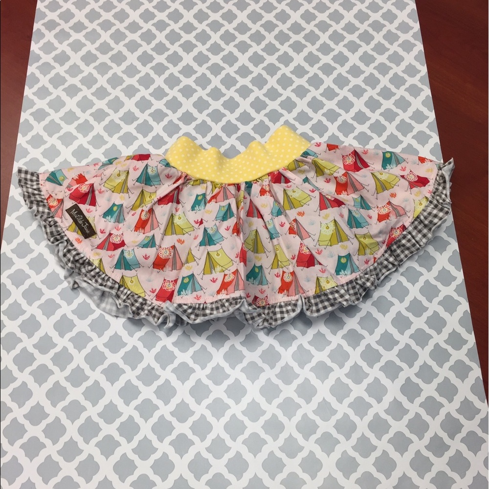 Matilda Jane Campy Circle Skirt 3 months