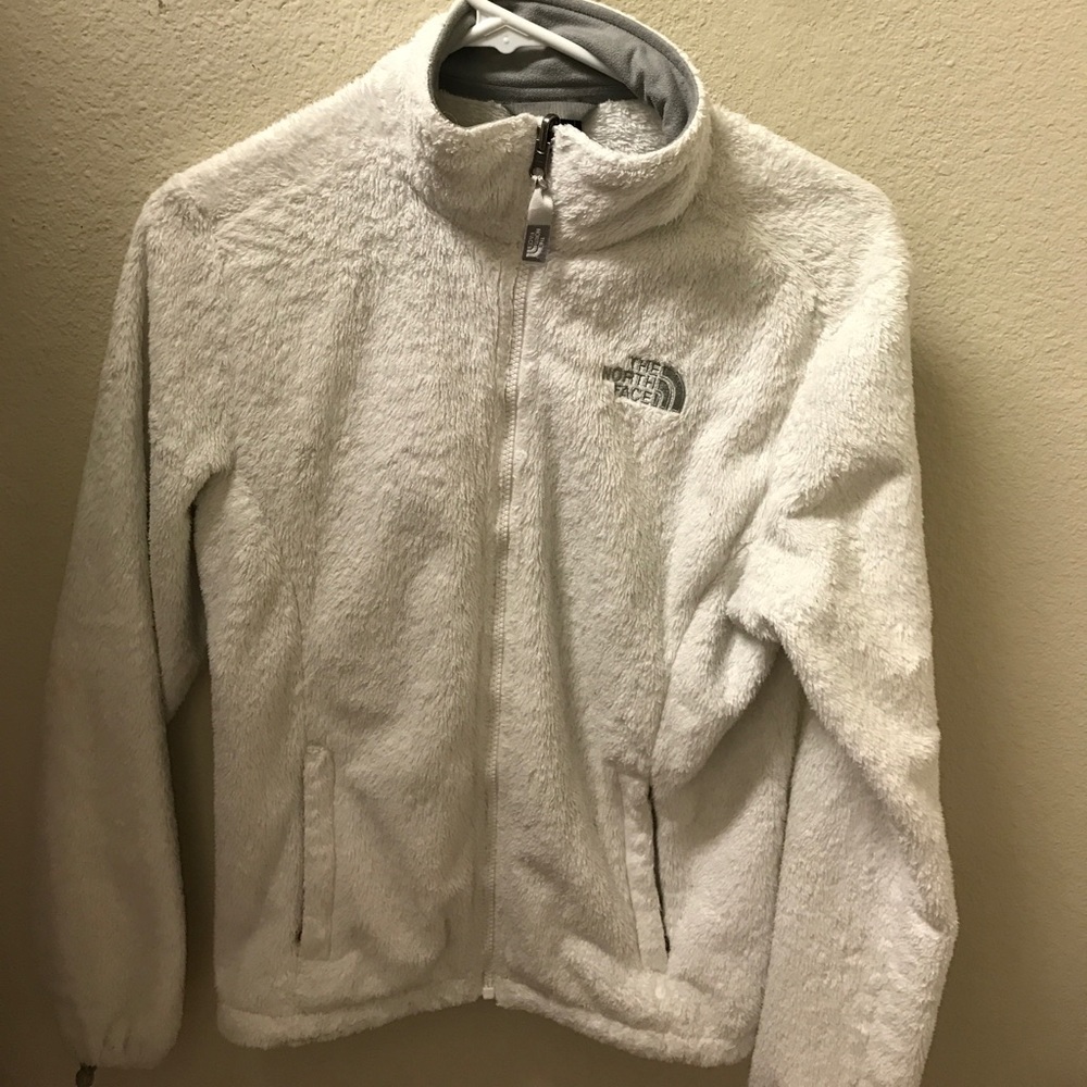 Women's Northface Zip-up Jacket
