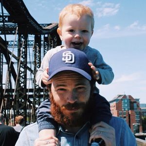 Meet your Posher, Justin