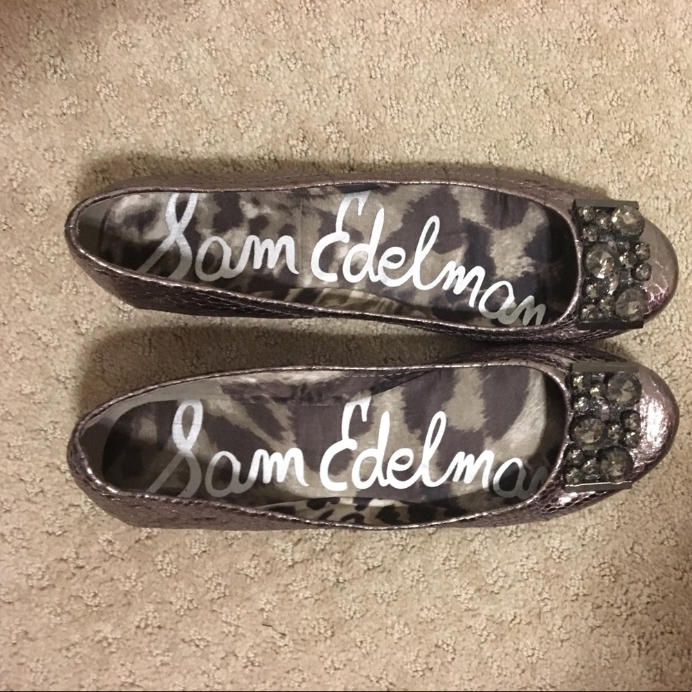Sam Edelman Flats