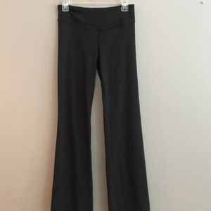 VICTORIAS SECRET Black Supermodel Fit Yoga Pants S