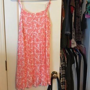 Paisley dress