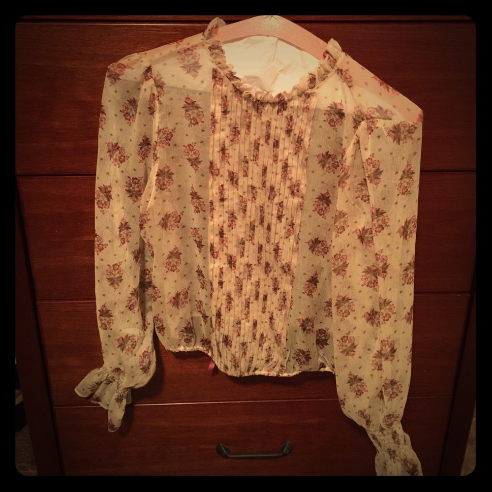 Classic Zara shirt