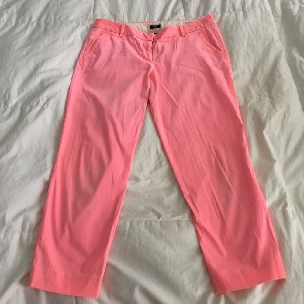 J.  Crew chinos