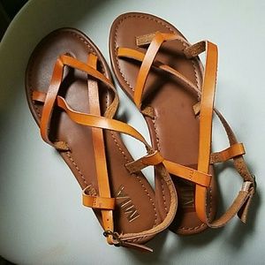 MIA Cruise Gladiator Sandals