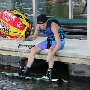 Meet your Posher, Aaron