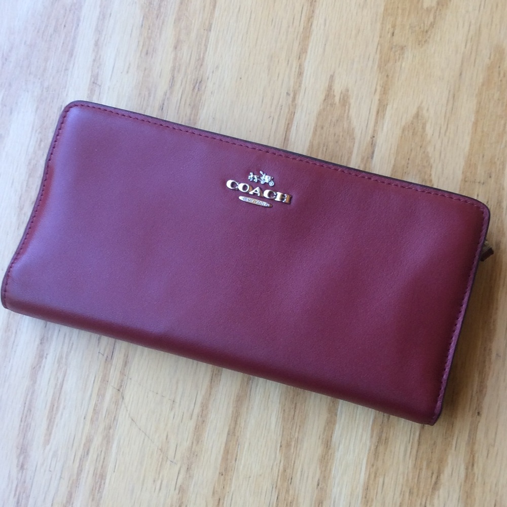 Coach wallet NWOT