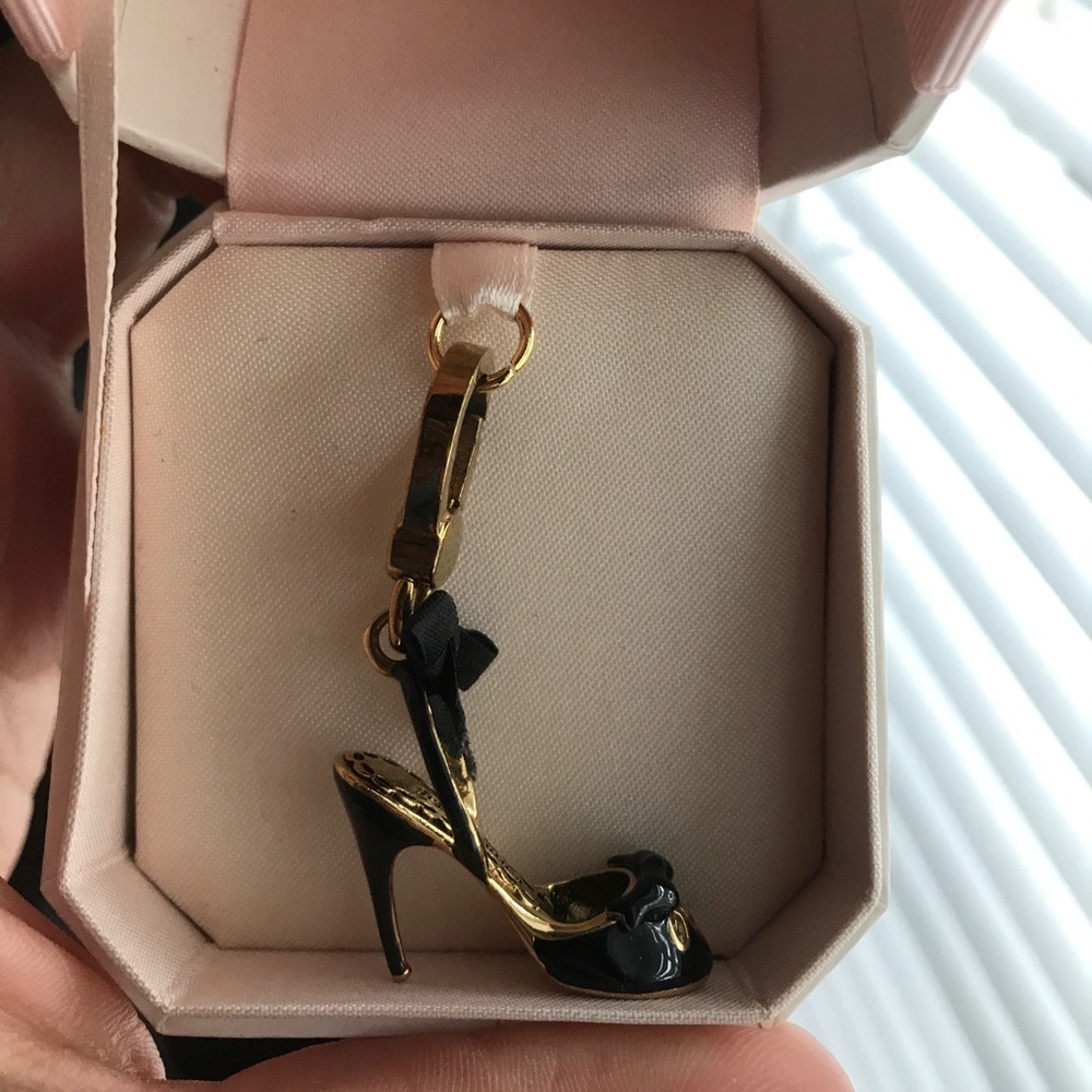 Juicy Couture Shoe Charm
