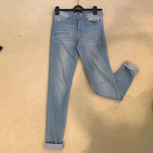 Blue jeans