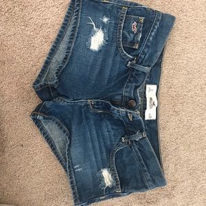 Hollister shorts