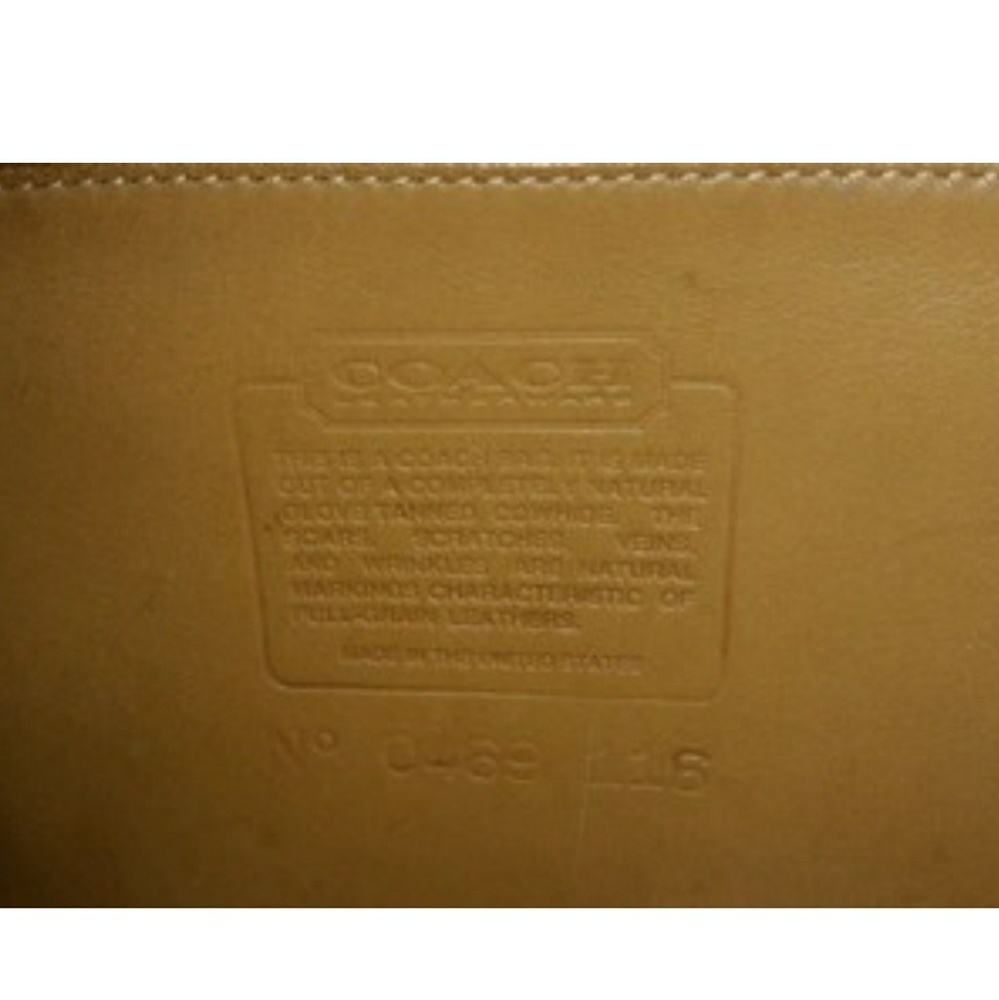 Coach Shoulder bag - Picture 4 of 6