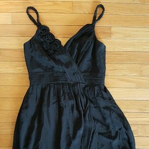 Black Cocktail Dress