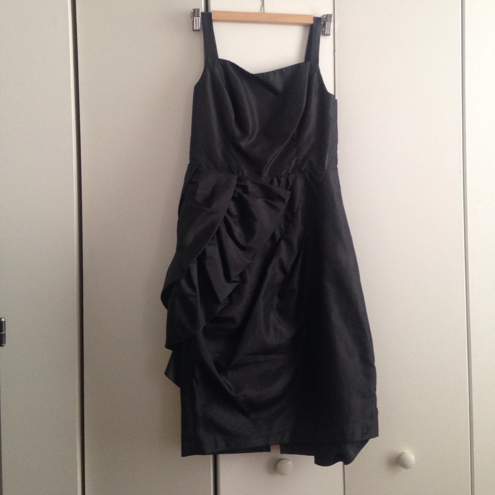 Betsey Johnson Brand new black dress