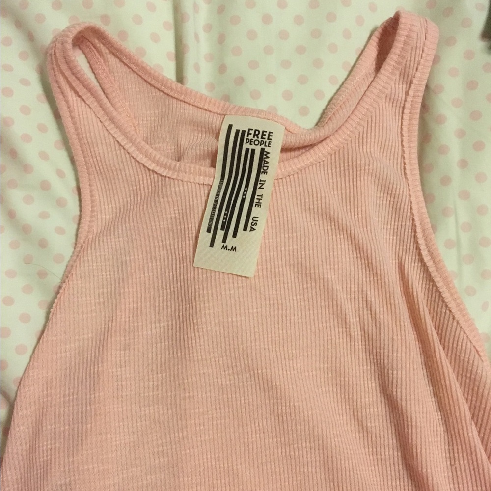 Free People tank top