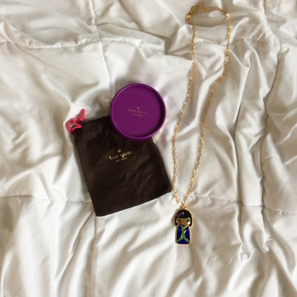 Kate Spade Necklace