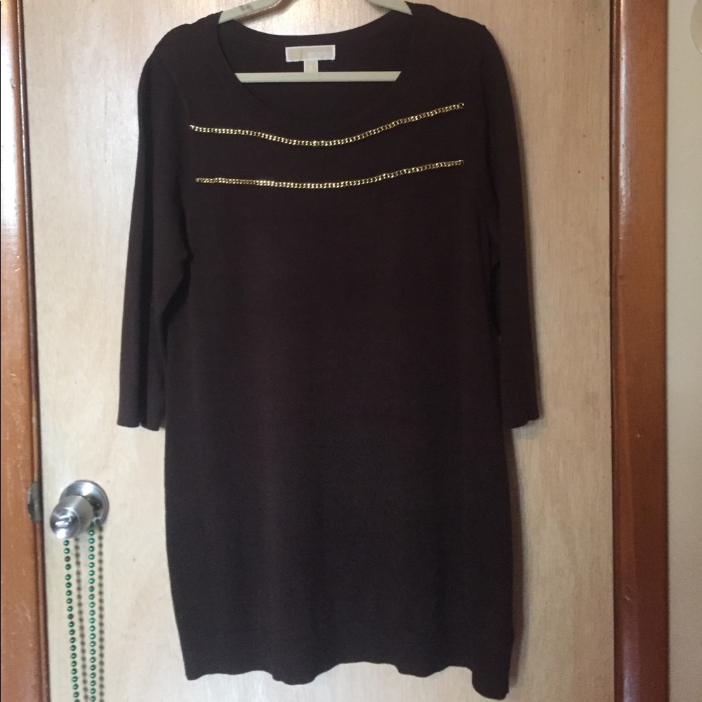 Michael Kors sweater dress!!!