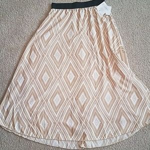 LulaRoe sheer Lucy