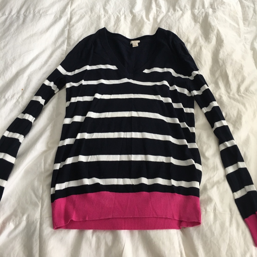 J. Crew sweater