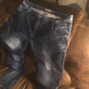 Bike jeans