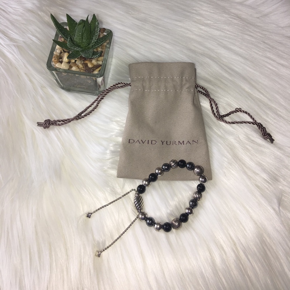 David Yurman "Elements" Bead Bracelet