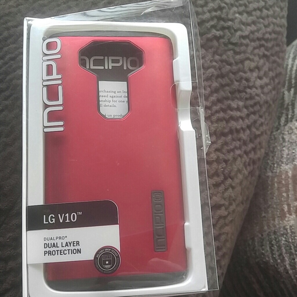 Incipio LG V10 CASE FOR CELL PHONE