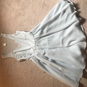 Beautiful Lauren Conrad Cinderella Dress