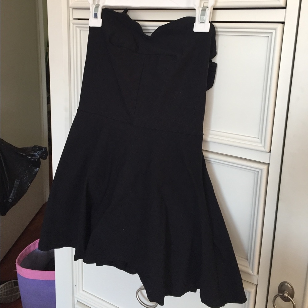 Adorable Black romper!!