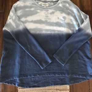 AE Tie dye/ ombre sweater