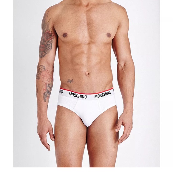 moschino mens underwear