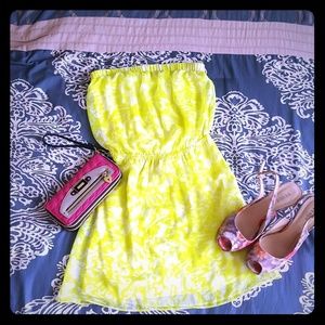 Perfect summer dress from Express!