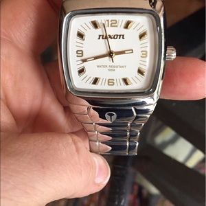 Nixon "The Manual" watch