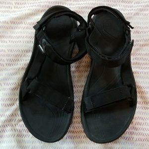 Mens Teva Sandals