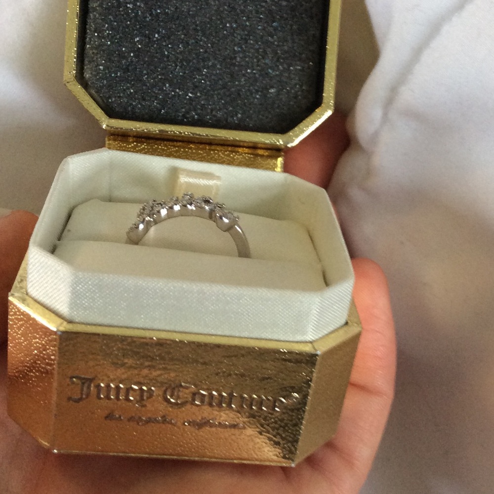 PACE JUICY COUTURE RING