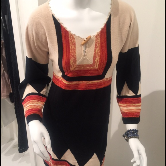 What Comes Around Goes Around For Scoop Dress S - Picture 2 of 8